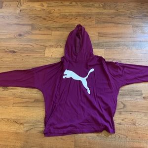 Puma Longs sleeve
